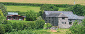 Self Catering Accommodation Devon - Valley View, Bassetts, Swallows and Knapp