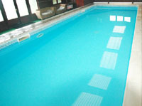 Self Catering Holiday Devon - Swimming Pool