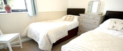 Swallows Bedroom